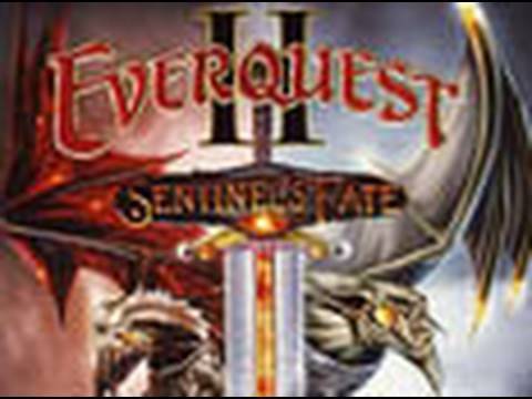 Classic Game Room HD - EVERQUEST 2: SENTINEL'S FATE for PC review