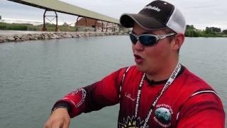Mining For Detroit River Silver Bass