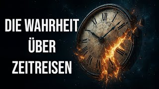 Zeitreisen Erklärt Kann Der Mensch Die Zeit Verändern? Phy, Paradoxa & Multiversum - Hörbuch