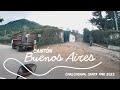 Así está la calle a Cantón Buenos Aires || Chalchuapa || Santa Ana, El Salvador 2023.