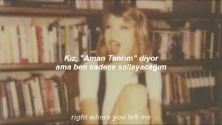 Taylor Swift - Shake It Off Türkçe Çeviri