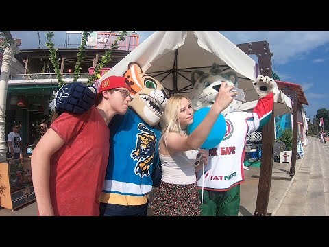 Pre-party Sochi Hockey Open 2018