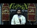 MAJLIS E SHAHADAT E BIBI SAKINA BINT E IMAM HUSSAIN AS MAULANA ANEES SHERAZI BRUSSELS BELGIUM 2011