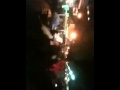 Cat+Fight+at+Carnival%2C+Puerto+Rico