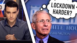 NEW Lockdowns?! Shapiro Breaks Down The Numbers On COVID-19