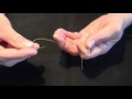 Noeuds mouche noyée - Noeuds pour la pêche à la mouche Noeuds mouche noyée - Noeuds pour la pêche à la mouche