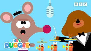 The Making Music Song Duggee Songs Hey Duggee