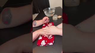 Asmr Hand Scrub