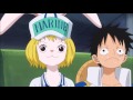The Strawhats As Marines   One Piece HD Ep 780 Subbed