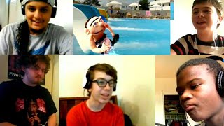Sml Ytp - Jeffys Waterpark Reaction Mashup