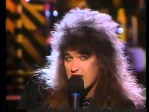 Stryper - Makes Me Wanna Live The Dove Awards 1986 -