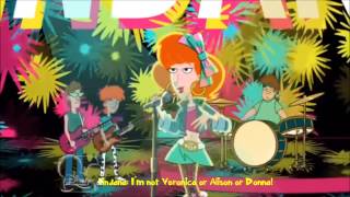 Watch Phineas  Ferb Im Lindana And I Wanna Have Fun video