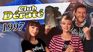 BLACK METAL 1997 - TOP10 et PATOP3