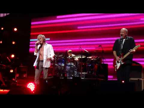 22. Won't Get Fooled Again THE WHO Quadrophenia Tour Consol Energy Center, Pittsburgh, PA 11-11-2012