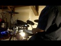 Javon Jackson - Give It Up, Turn It Loose (Drum Cover)
