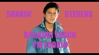 Watch Shakin Stevens Im Lookin video