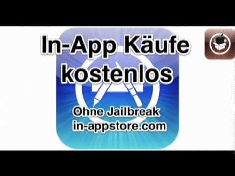 In-App Käufe kostenlos, ohne Jailbreak (Deutsch, HD)
