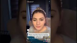 Petro Çetin Ikiz Hamile Açıklama