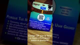 Unboxing - Geopet