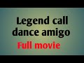 Shinchan - The legend call dance amigo full movie with English subtitles | No storyline