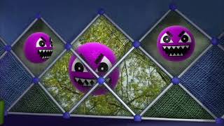 Numberjacks - The Shape Japer Song Italian