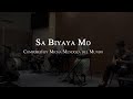 "Sa Biyaya Mo" Written by Micha Mendoza del Mundo