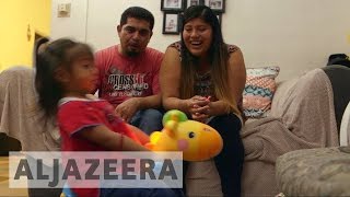 Latino Family Fears Separation Under Trump