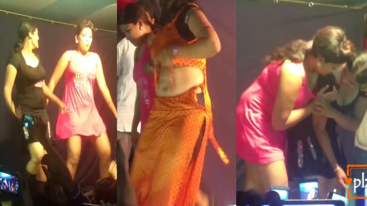 Telugu recording dance