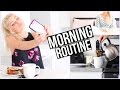MY MORNING ROUTINE! | Aspyn Ovard