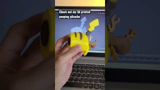 What Do You Think Of The Pooping Pikachu?
