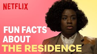 Fun Facts About The Residence Netflix