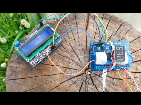 Автоматизация теплицы своими руками arduino 7
