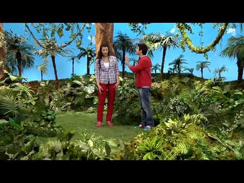 Estela Ribeiro e Vini - Machucadinhos Casa do Disney Junior