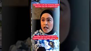 Ternyata Uya Kuya Memang Artis