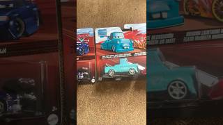 Mattel Disney Cars Tokyo Mater, Quick 2 Pack Unboxing