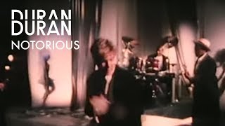 Watch Duran Duran Notorious video