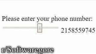 Rsoftwaregore This Brings Me So Much Pain