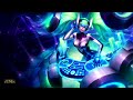 Pre-Release Teaser - DJ Sona (Kinetic) Skin - League of Legends