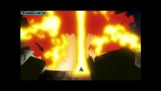 One Piece - Feuer-Faust Puma.d.ace Vs Blackbeard-Marshall .D. Teach