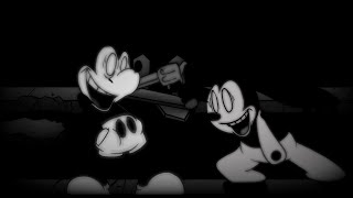 Brotherly Suffering (@AlexStep8Games 's Unknown Suffering Remix but Mickey and O