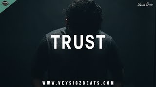 Trust - Emotional Sad Rap Beat | Deep Piano Hip Hop Instrumental [prod. by Veysi