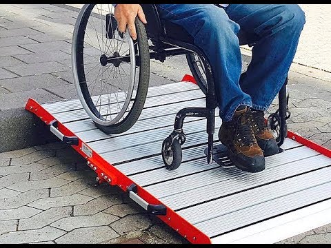 Portable Carry On Ramps