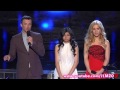 Bottom Two (Judge Decisions) - Week 10 - Live Decider 10 - The X Factor Australia 2014 (Part 1 of 2)