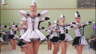 Majorettes 'Dziewczęta Z Buławami' - Drezdenko | Mażoretki | March Baton Junior | Wschowa