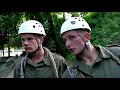 Opleiding Special Forces Koninklijke Landmacht in de Ardennen