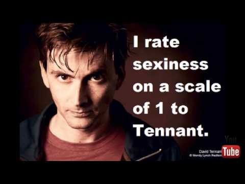 David Tennant.
