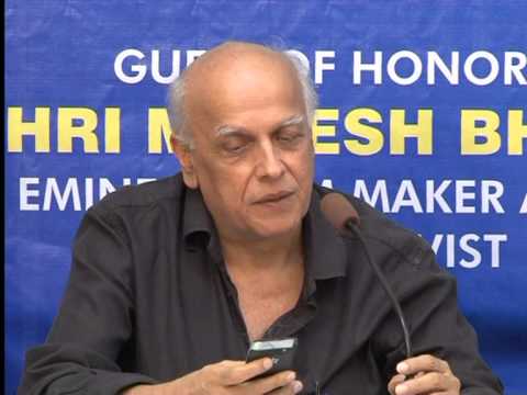 Mahesh Bhatt Launches The Book Healing Memories