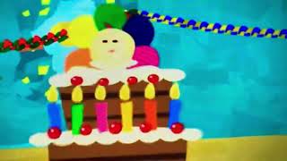 Baby First Tv Bumper Cake