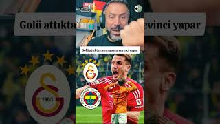 Kerem Fenerbahçeye Karşı Atar, Aslan Arması Öperse? Ertem Şenerden Bomba Senaryo