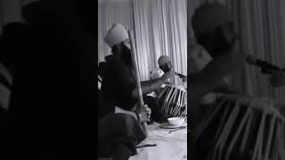 Jori Student From England Uk Playing Rare H Saaz Jori With Kirtan